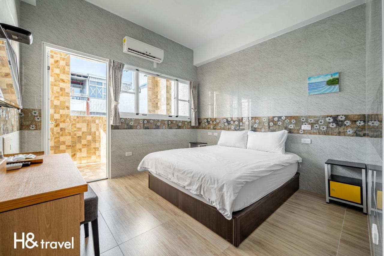 Hope Castle Apartment Taitung Екстериор снимка