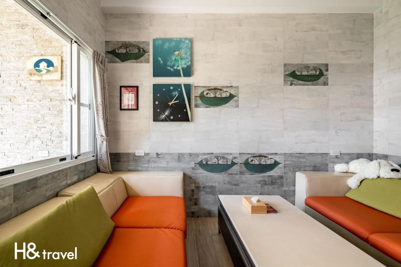 Hope Castle Apartment Taitung Екстериор снимка