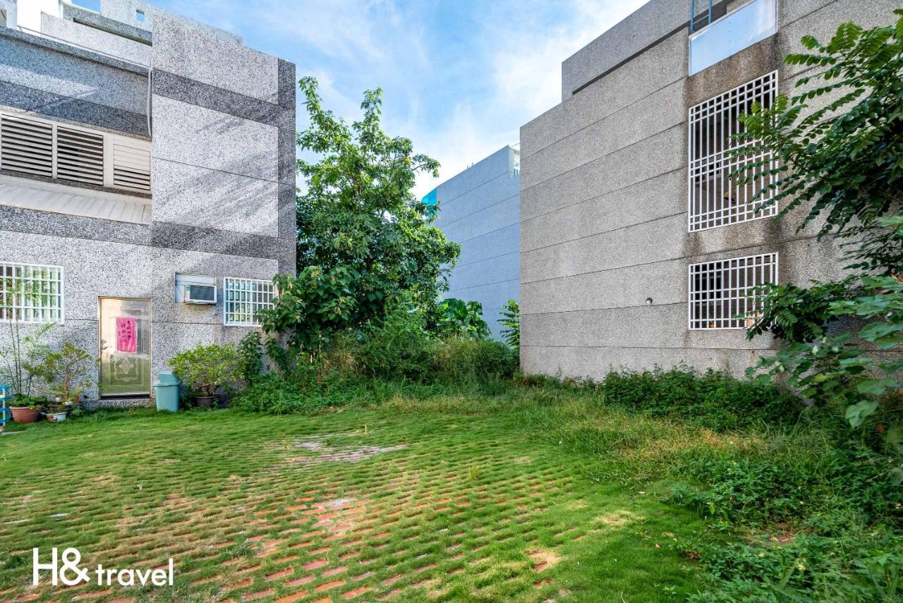 Hope Castle Apartment Taitung Екстериор снимка
