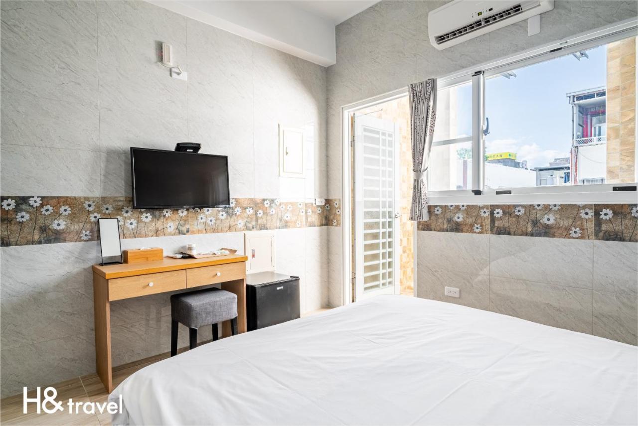 Hope Castle Apartment Taitung Екстериор снимка