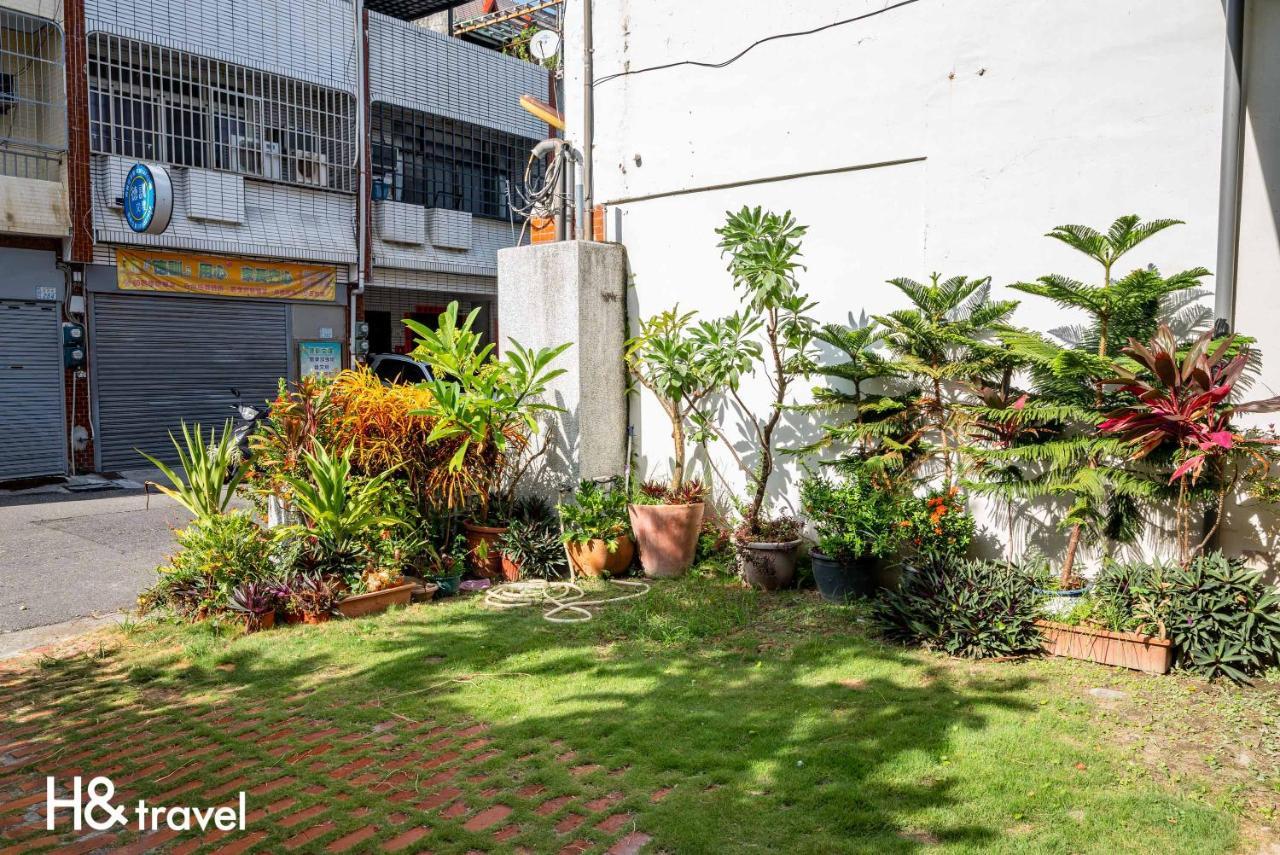 Hope Castle Apartment Taitung Екстериор снимка