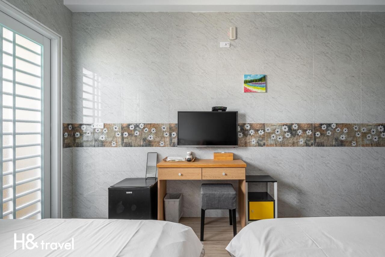Hope Castle Apartment Taitung Екстериор снимка