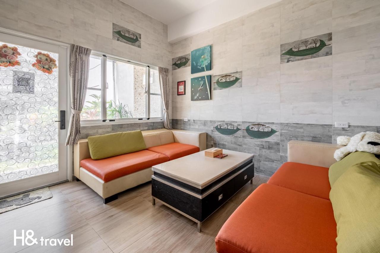 Hope Castle Apartment Taitung Екстериор снимка
