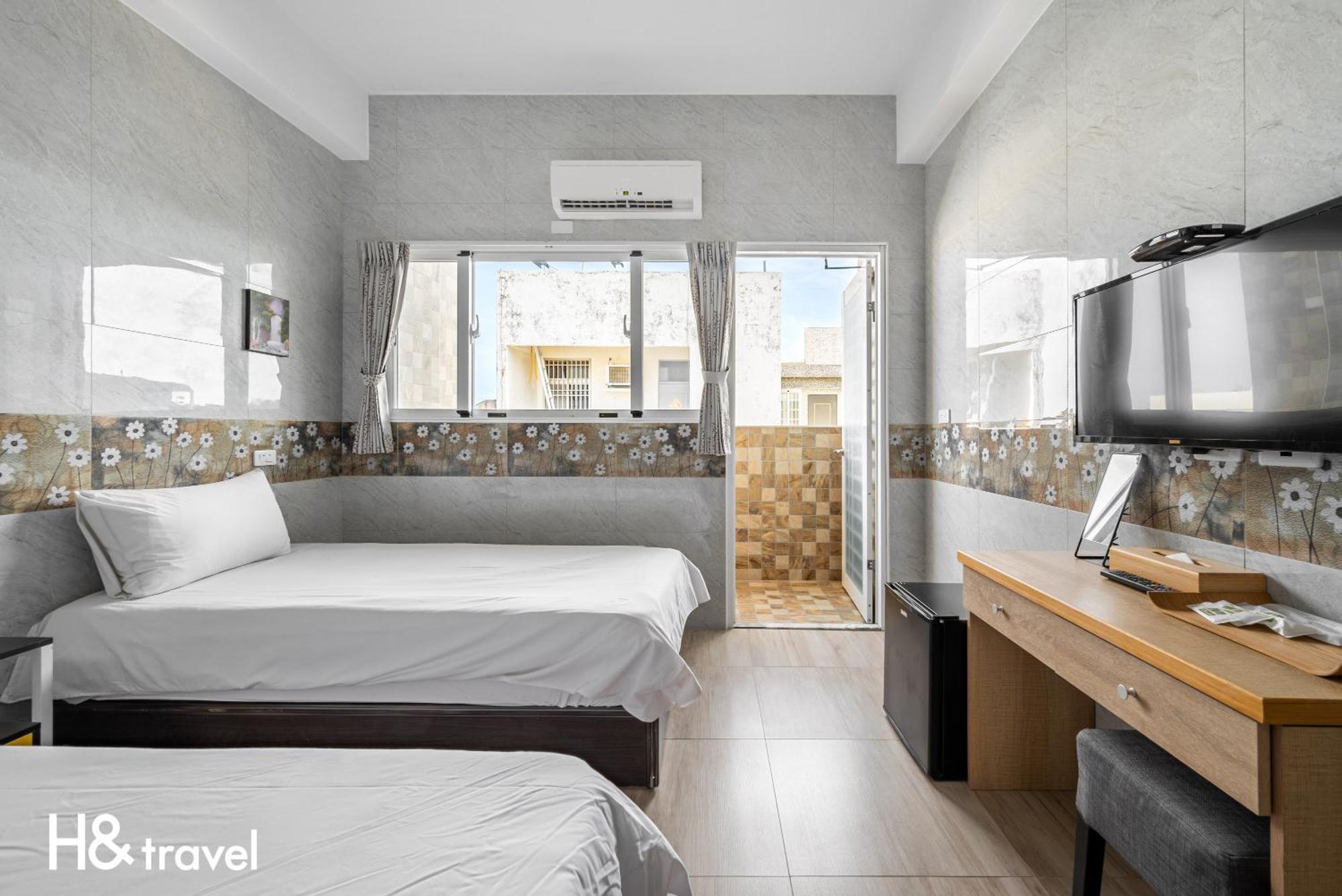 Hope Castle Apartment Taitung Стая снимка