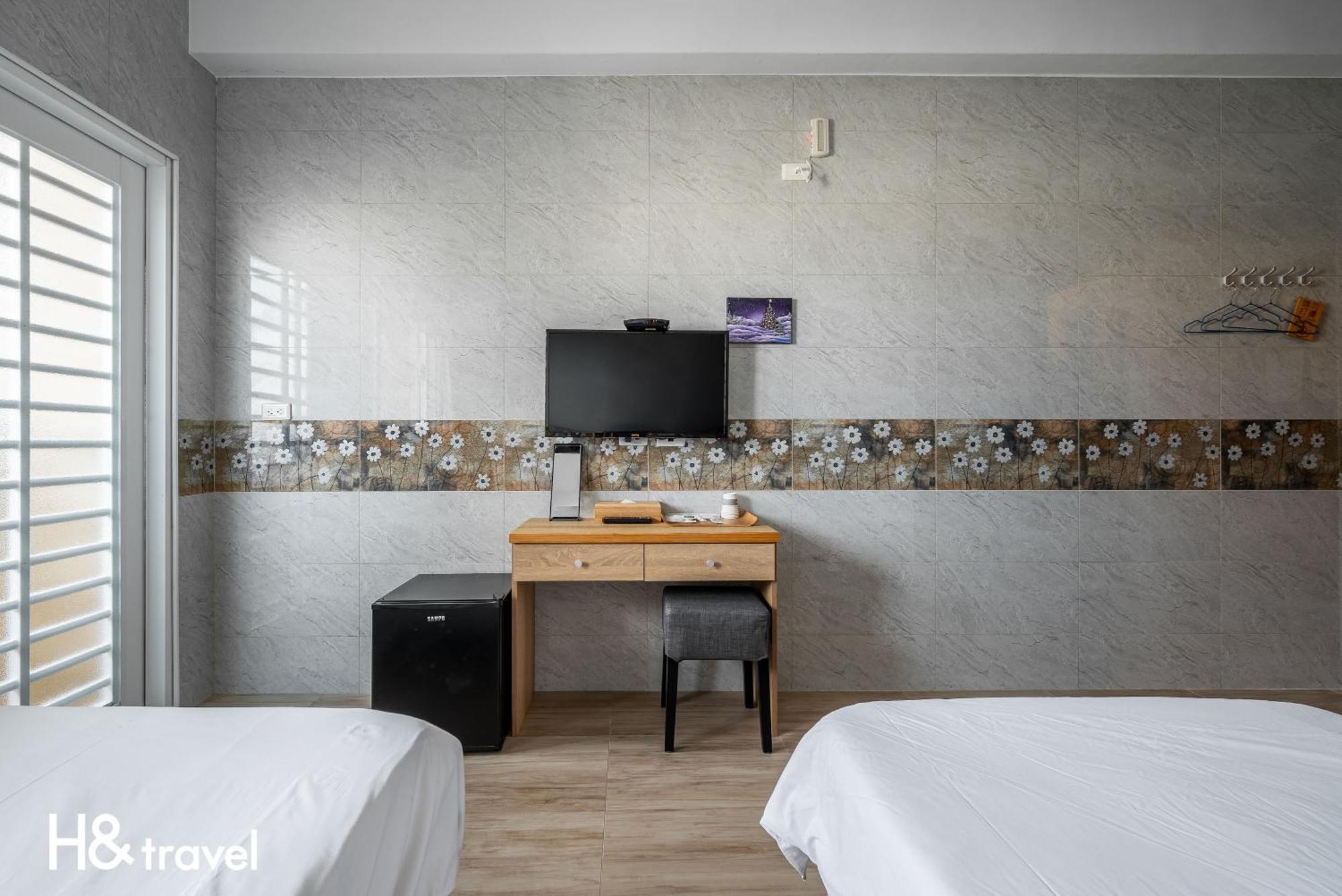 Hope Castle Apartment Taitung Стая снимка